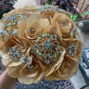 Quinceanera bouquet